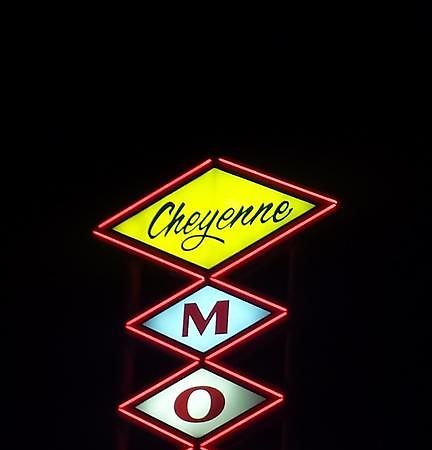 Cheyenne Motel Exterior foto