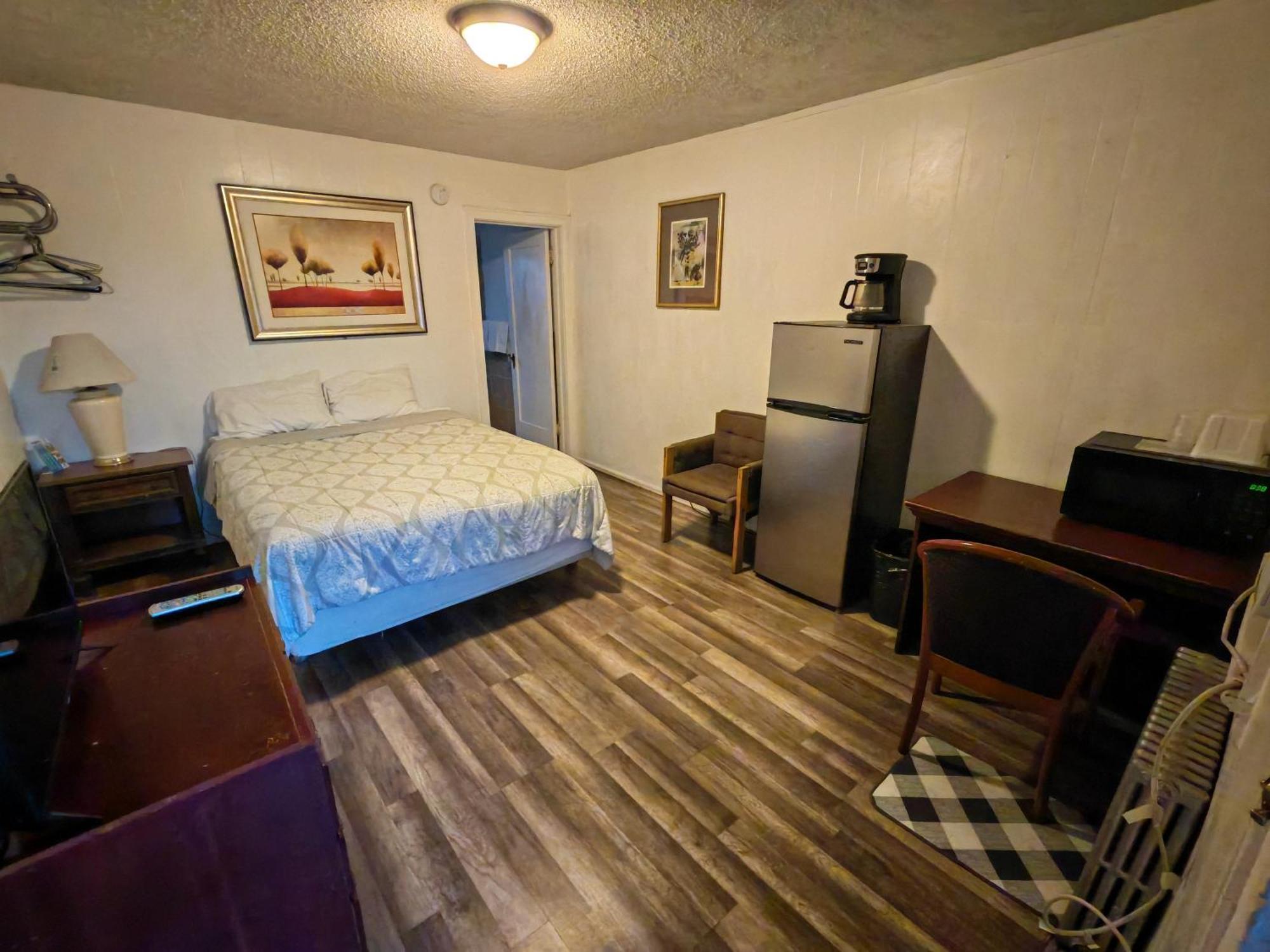 Cheyenne Motel Exterior foto