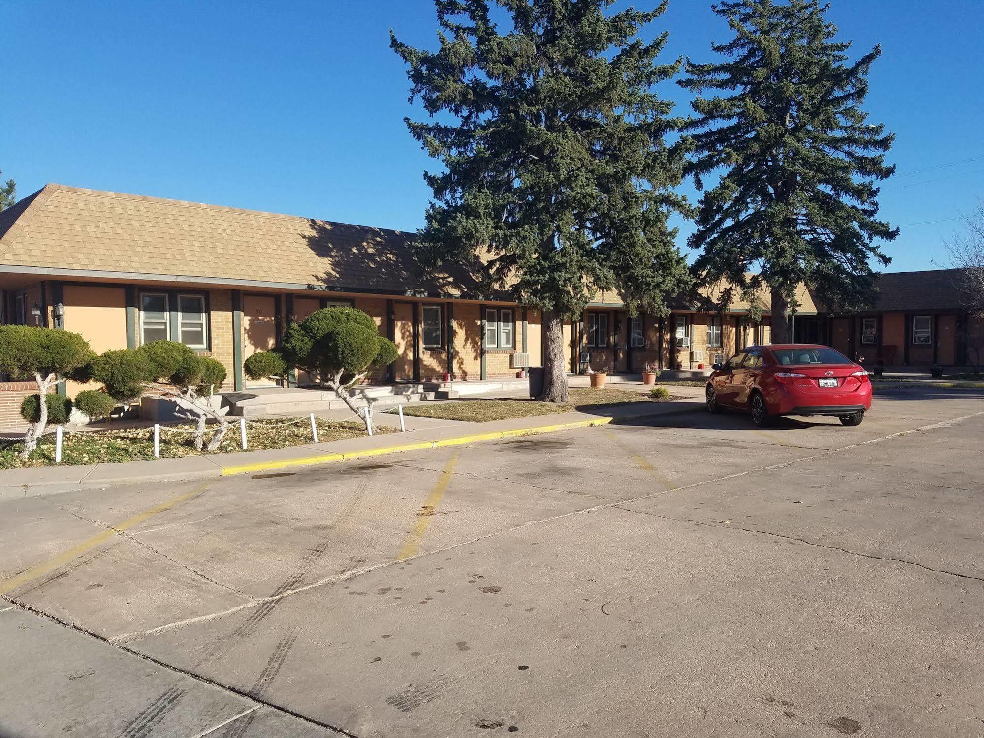 Cheyenne Motel Exterior foto